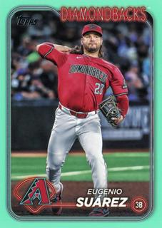 Eugenio Suarez