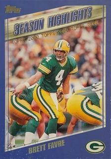 Brett Favre