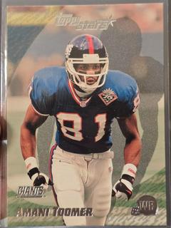 Amani Toomer
