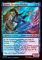 Katara, Bending Prodigy [Foil] #59