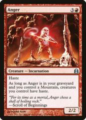 Anger Magic Commander Prices