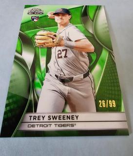 Trey Sweeney