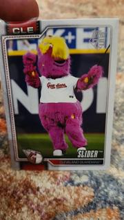 Slider Cleveland Guardians