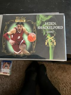 Jaden Shackelford