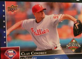 Clay Condrey