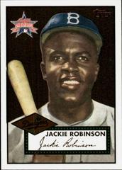 Jackie Robinson #2 Prices | 1997 All-Star FanFest Tribute | Baseball Cards