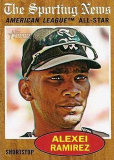 Alexei Ramirez