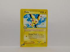 Pichu [E3 E-Reader - Japanese Back] #58 Pokemon Promo Prices