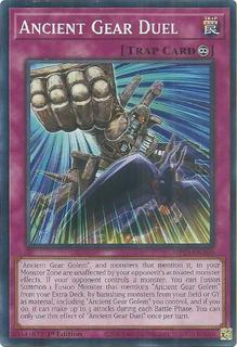 Ancient Gear Duel MP25-EN360
