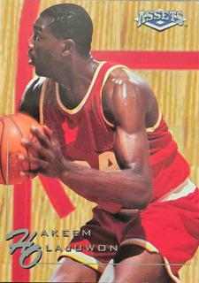 Hakeem Olajuwon