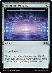 Vibranium Dynamo - Thran Dynamo [Surge Foil] #290