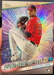 Gavin Williams #SMLB-74 Baseball Cards 2024 Topps Stars of MLB Prices