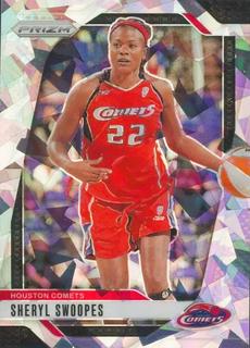 Sheryl Swoopes