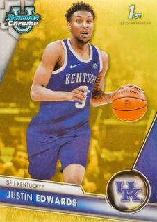 Justin Edwards