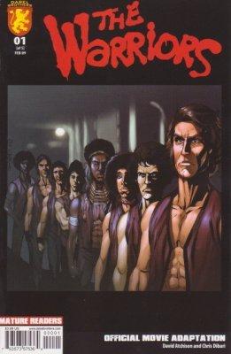 The Warriors: Official Movie Adaptation #1 (2009) Comic Books The Warriors: Official Movie Adaptation