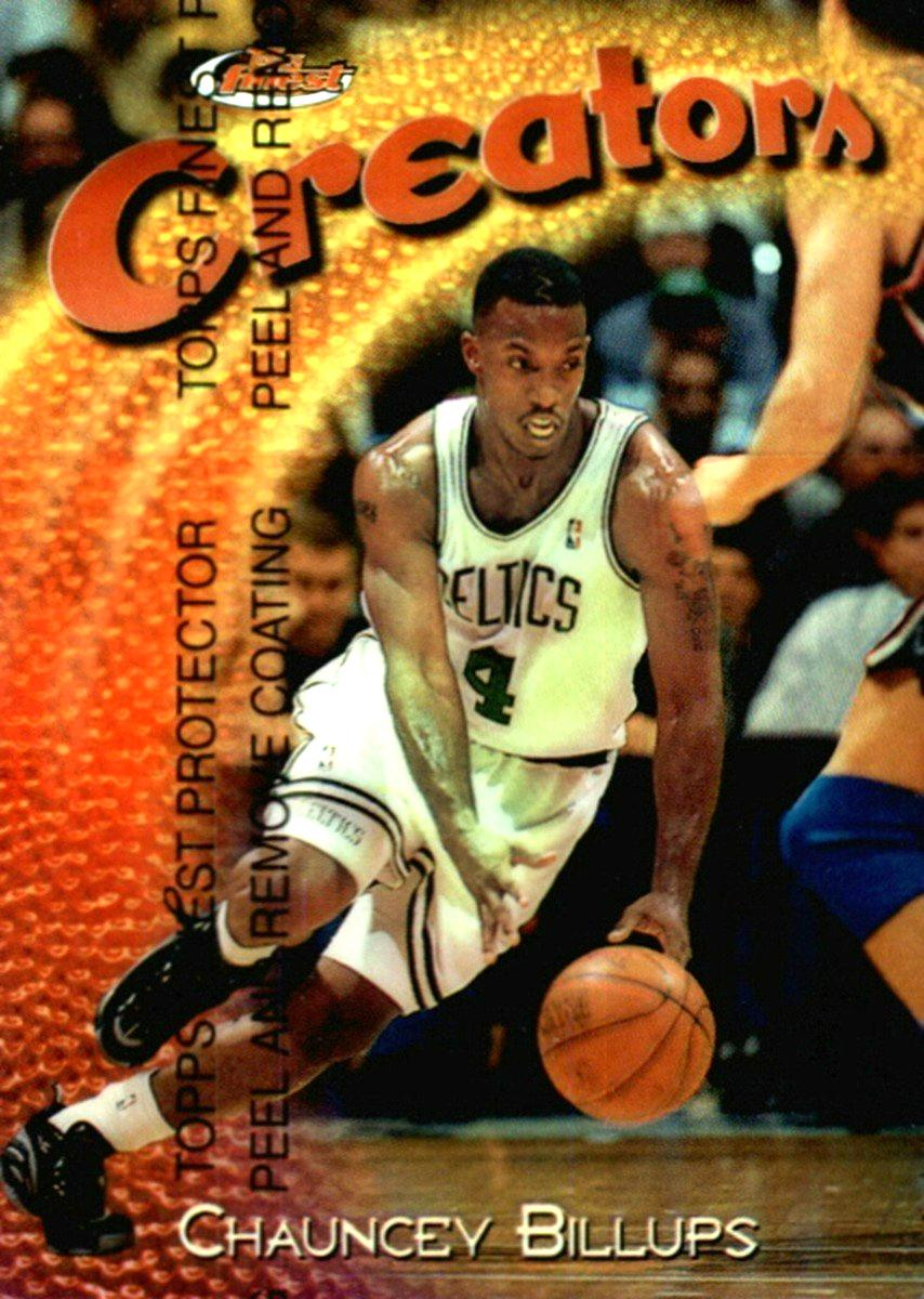 Chauncey Billups
