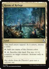 Room of Refuge [Foil] #188