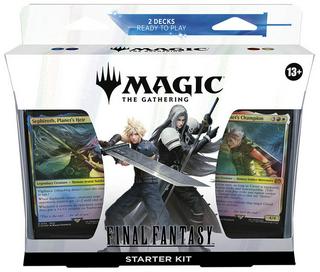 Sealed Starter Kit