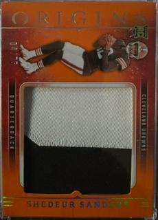 Shedeur Sanders