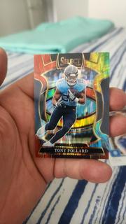 Tony Pollard