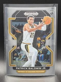 Patrick Baldwin Jr.