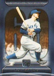 Lou Gehrig