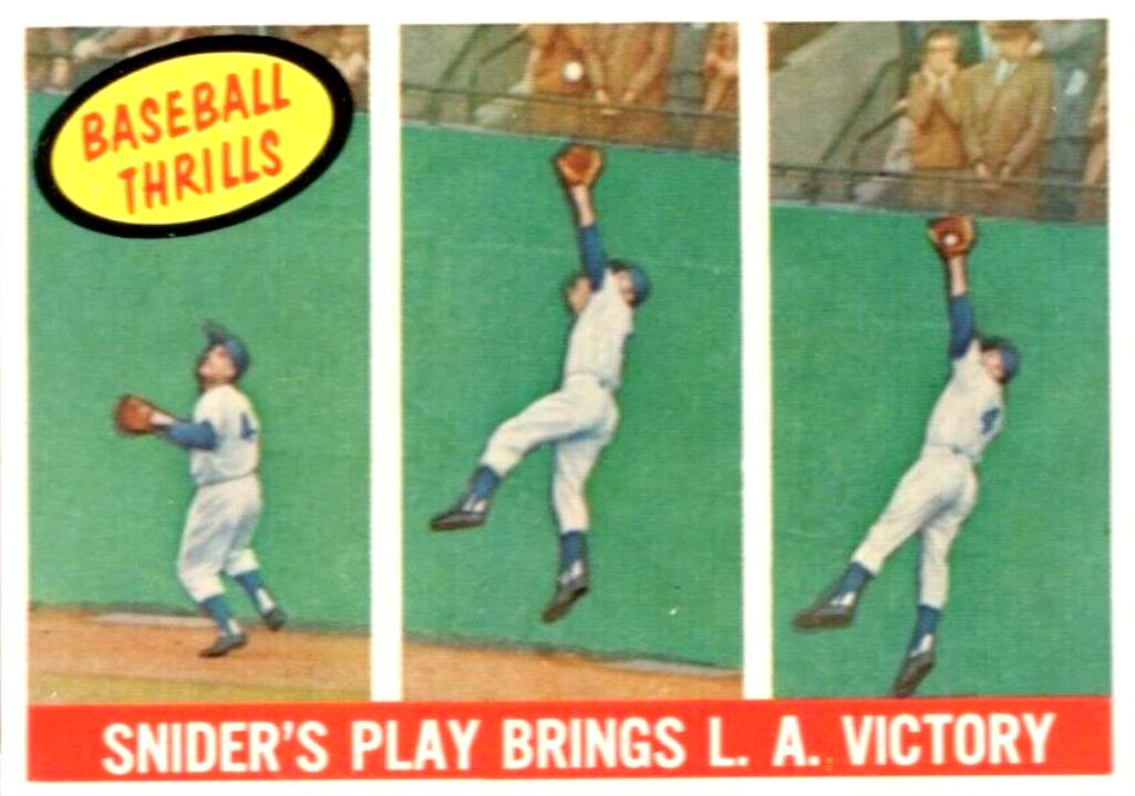 Duke Snider (1959 Topps)