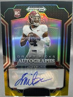 Jalen Milroe
