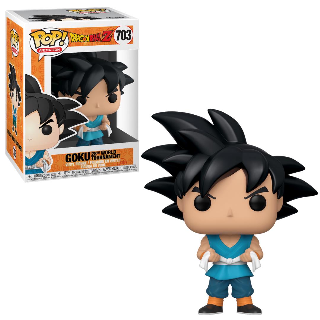 Goku 28th World Tournament #703 Funko POP Animation