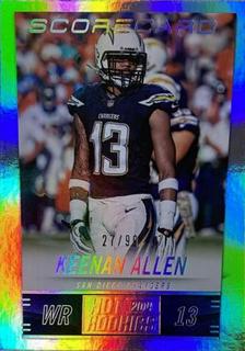 Keenan Allen