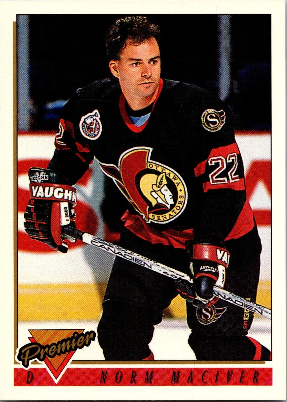 Norm Maciver #64