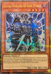 Goldd, Wu-Lord of Dark World [Quarter Century Secret Rare] RA03-EN159