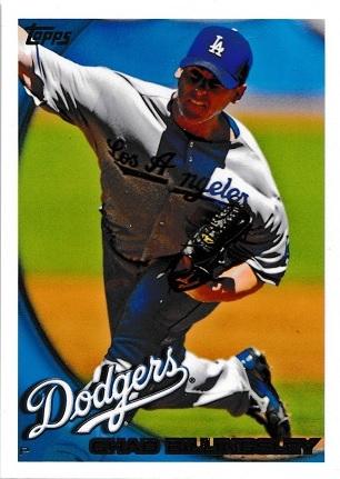 Chad Billingsley #401