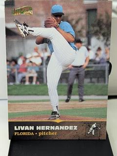 Livan Hernandez