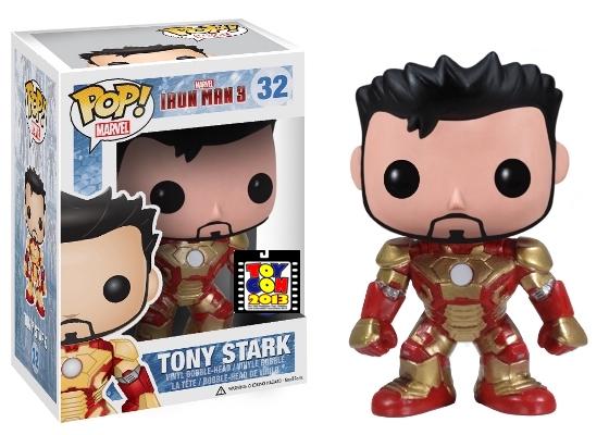 Tony Stark #32 Funko POP Marvel