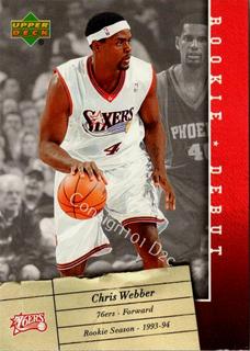 Chris Webber