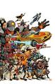 Escape [Parson] | Comic Books Escape (Image)