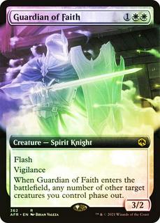 Guardian of Faith