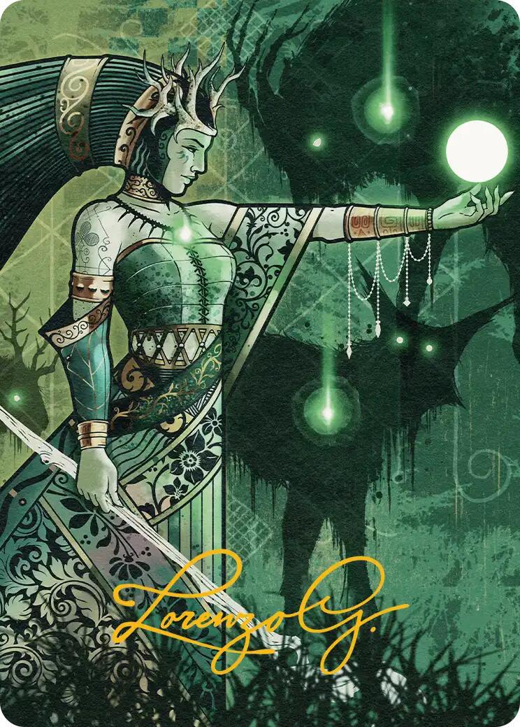 Shamanic Revelation [Signature] #47