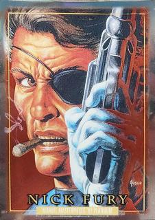 Nick Fury Base