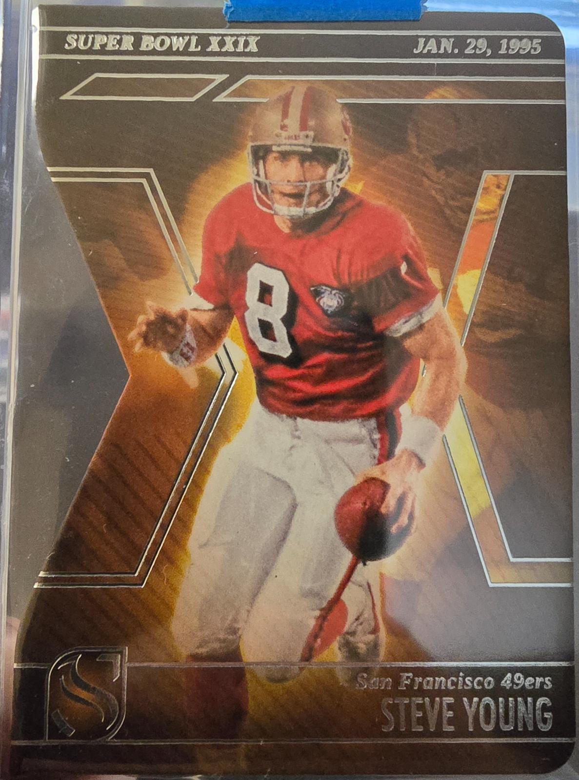 Steve Young #6