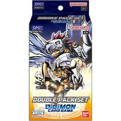 Double Pack Set Digimon Blast Ace Prices
