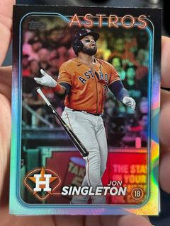 Jon Singleton