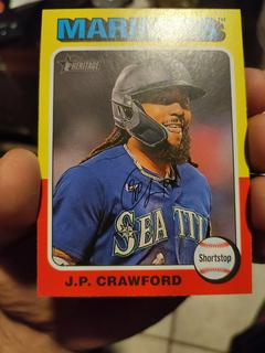 J.P. Crawford