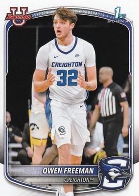 Owen Freeman #BPP-32
