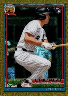Kyle Teel