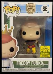 Freddy Funko As Wolverine [Brown] #SE (Freddy Funko)