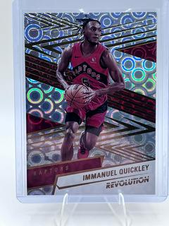 Immanuel Quickley