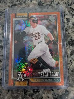 Zack Gelof