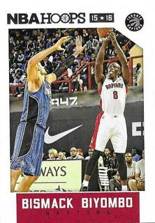Bismack Biyombo
